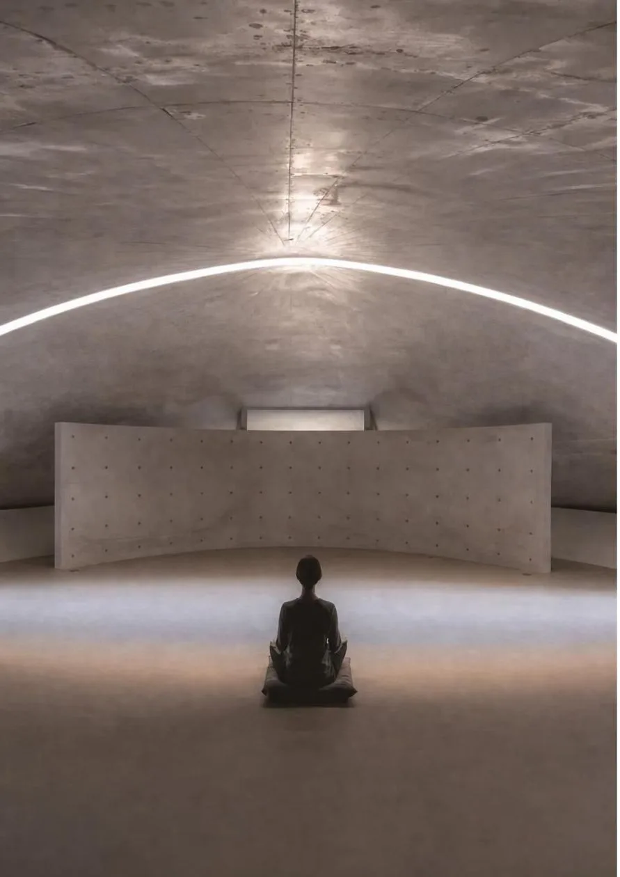 Fifteen minutes in an empty room — Museum SAN, Wonju